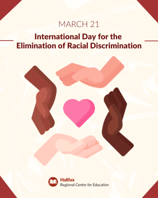 International Day for the Elimination of Racial Discrimination