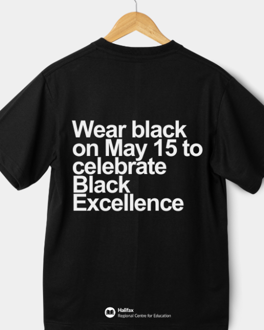 Wear Black on May 15