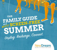 Screen Free Summer