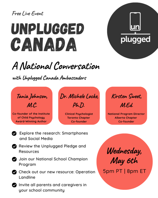 Unplugged Canada