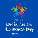 April 2nd is World Autism Awareness Day