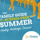 Screen Free Summer